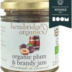 buy hembridge organics plumb brandy jam