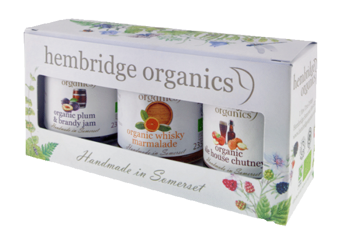 hembridge organics boozy gift box