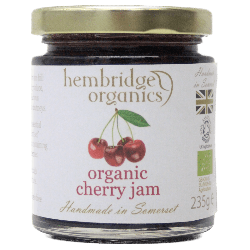 Cherry Jam product